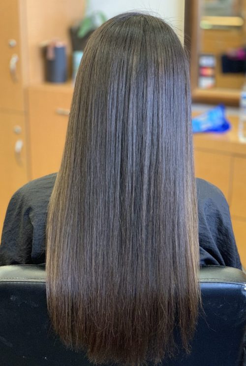 Low Upkeep Trims Style